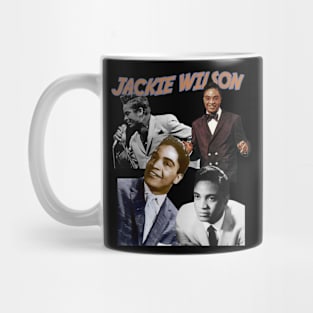 The Soulful Sounds of Wilson Unforgettable Hits Mug